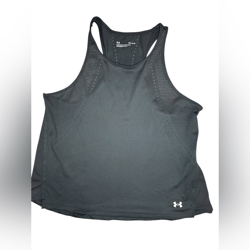 Under Armour Black Athletic Tank